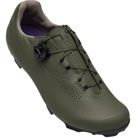 Велосипедні туфлі МТБ Giro Cadet XC Dark Sage 44