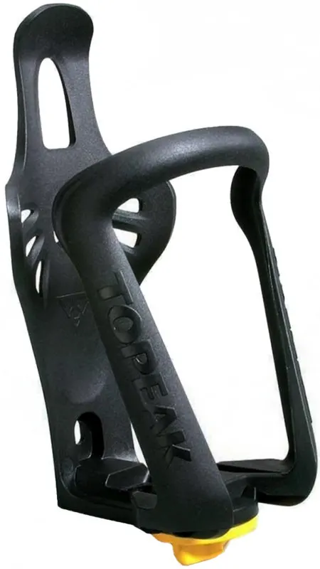 Тримач фляги Topeak Modula Cage EX регульований пластик 52г чорний