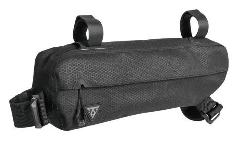 Сумка в раму Topeak MidLoader 3л чорний 169г