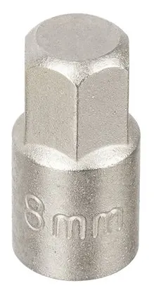 Запчастина до інструментів Topeak насадка шестигранна 8мм