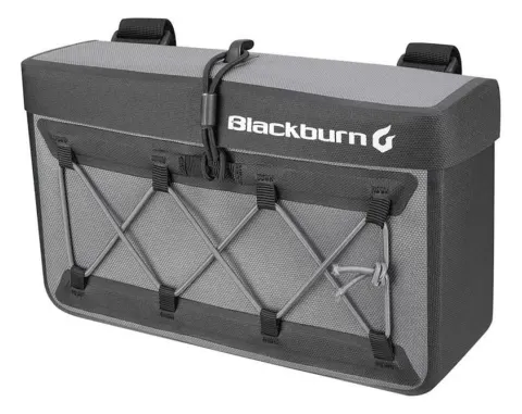 Сумка на кермо Blackburn Outpost Elite Hitchhiker 2.5л 250г сірий