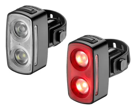 Фара передня + задня Giant Recon Combo HL 200 + TL 200