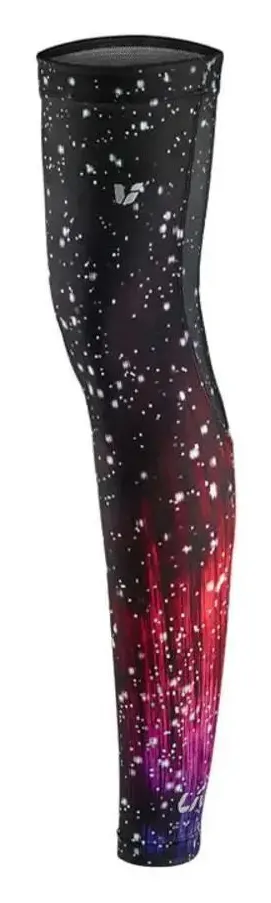 Утеплювачі для ніг Liv Zorya чорн/multicolor L
