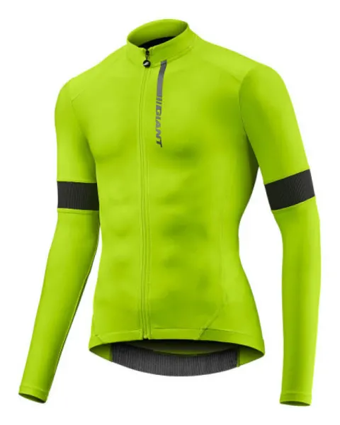 Веломайка з довгим рукавом Giant Illume Mid-Thermal L/XL