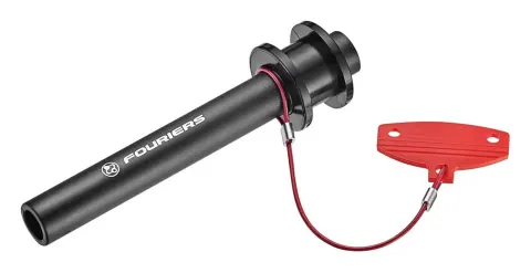 Розпорка рами Fouriers QR-type Chain Hanger з роликом пластик 47г 148мм