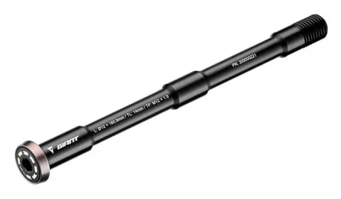 Вісь колеса Giant Lightweight Road Thru Axle задня 142х12х1.5мм 30г