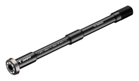 Вісь колеса Giant Lightweight Road Thru Axle UDH задня 142х12х1.0мм 31г