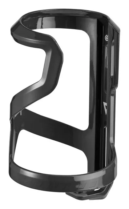 Тримач фляги Giant Airway Sidepull R Recycle глянцевий чорний
