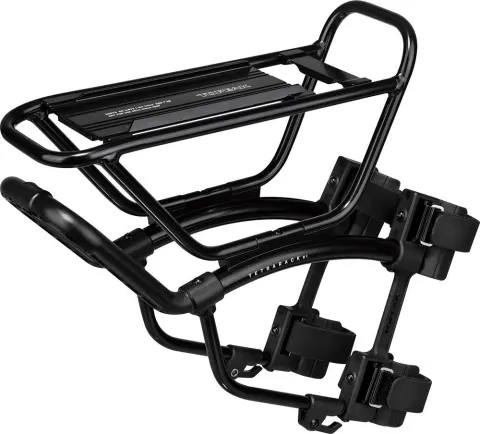 Багажник передній шосе/гревел Topeak TetraRack R1 MTX сумісний макс. 7кг алюміній 840г