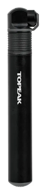Насос Topeak Two Timer XT комбін з CO2 8bar/макс. алюміній сріблястий 82г
