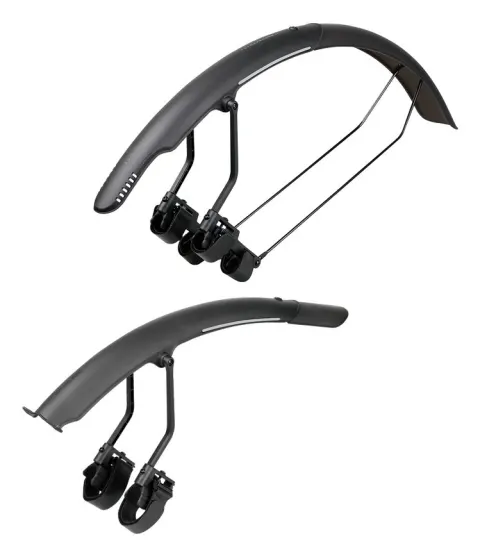 Крило переднє + заднє Topeak TetraFender R1/R2 шосе 650/700х32c