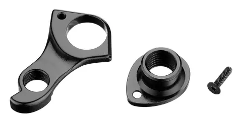 Змінний гак (півник) задній Giant TCR Adv Disc MY21 чорний