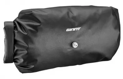 Сумка на кермо Giant H2Pro Handlebar Bag l/12.5л чорний