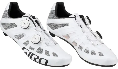 Велосипедные туфли шоссе Giro Imperial белый 42.5