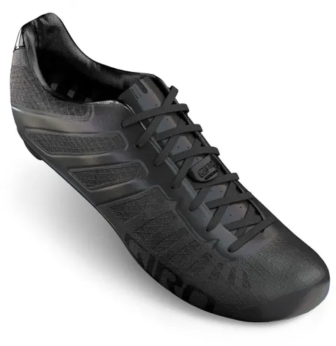 Велосипедні туфлі шосе Giro Empire SLX Carbon чорний 43.5