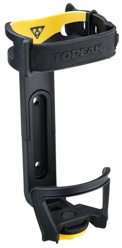 Тримач фляги Topeak Modula Java Cage пластик 120г чорний