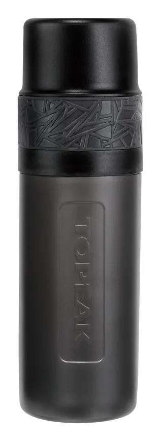 Футляр-фляга для инструментов Topeak Escape Pod L/850мл водозащитная черный 132г