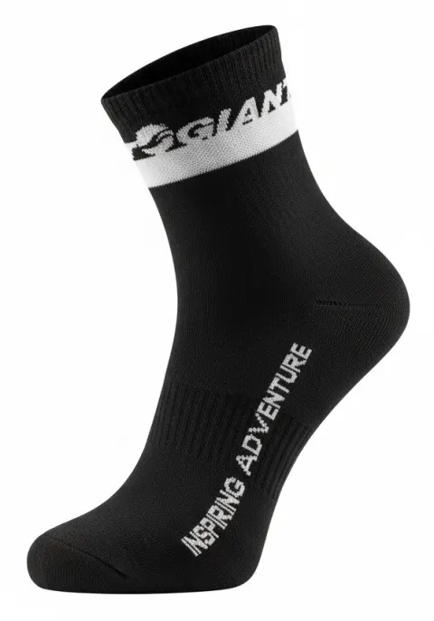 Шкарпетки Giant Sport чорний M р 39-42