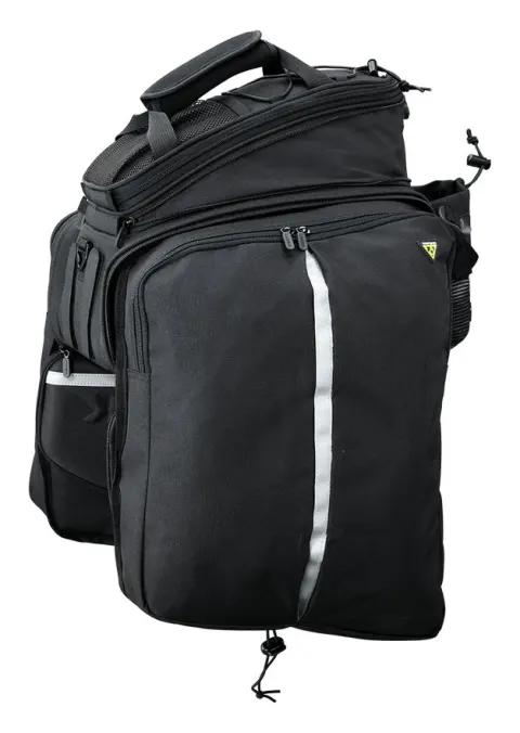 Сумка на багажник Topeak MTS TrunkBag DXP Strap Mount верхня 19.4л з відділен для фляги 940г