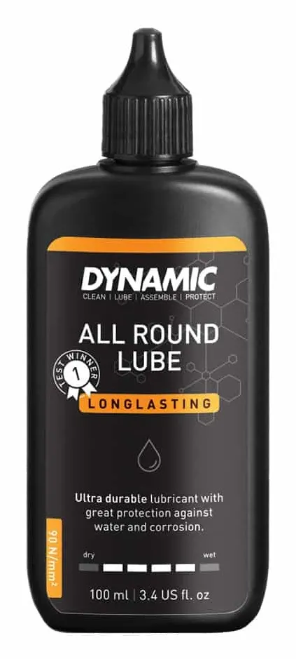Мастило для ланцюга олія Dynamic All Round Lube всепогодне пляшка/100мл