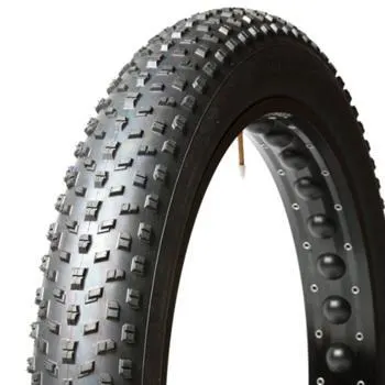Покришка МТБ Panaracer Fat B Nimble 26x4.0 жорстка чорний/чорний