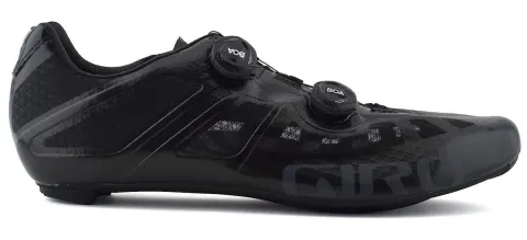 Велосипедні туфлі шосе Giro Imperial чорний 42.5