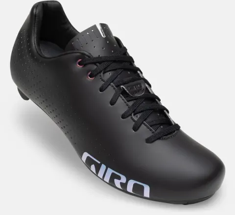 Велосипедні туфлі шосе жіночі Giro Empire W чорний 39