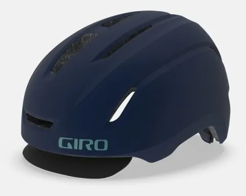 Шлем велосипедный Giro Caden темно-синий M/55-59см
