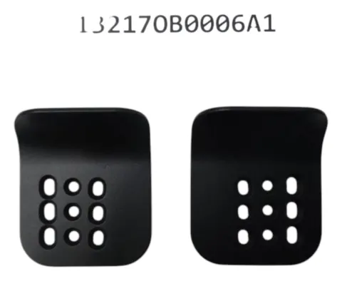 Накладки до підлокітників Giant Trinity Arm Rest Shells пара