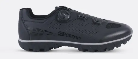 Велосипедные туфли туринг FLR Rexston Pro черный/серый 42