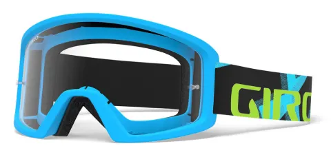 Маска Giro Blok MTB Iceberg camo/Vivid trail