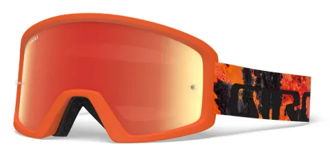 Маска Giro Tazz MTB Lava Amber Scarlet