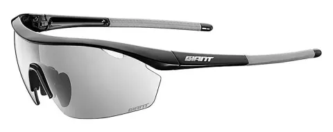Окуляри сонцезахисні Giant Stratos Lite Photochromic з фільтром NXT Varia 17-77% чорний/сірий