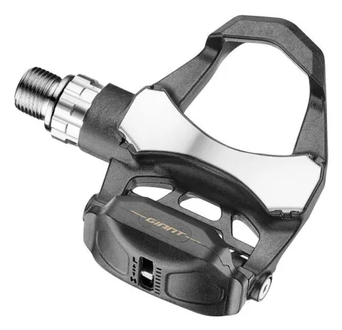 Педалі шосе контактні Giant Road Pro Look KEO карбон з шипами 250г/пара