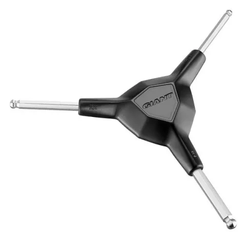 Ключ шестигранный Topeak YHex Speed Wrench 4/5/6мм