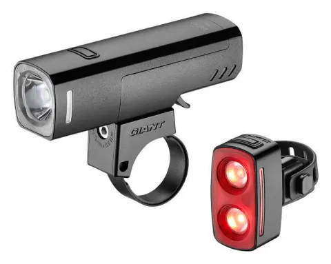 Фара передня + задня Giant Recon Combo HL 600 + TL 200