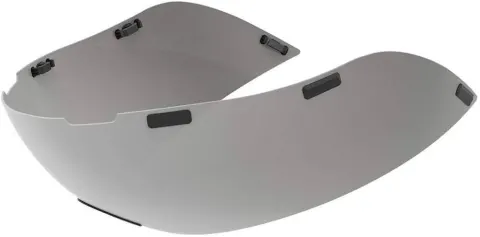 Защитное стекло для шлема Giro Aerohead Shield серый/серебристый L