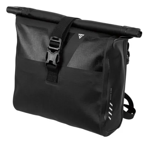 Сумка на кермо Topeak BarLoader 6.5л водозахисна чорний 325г.