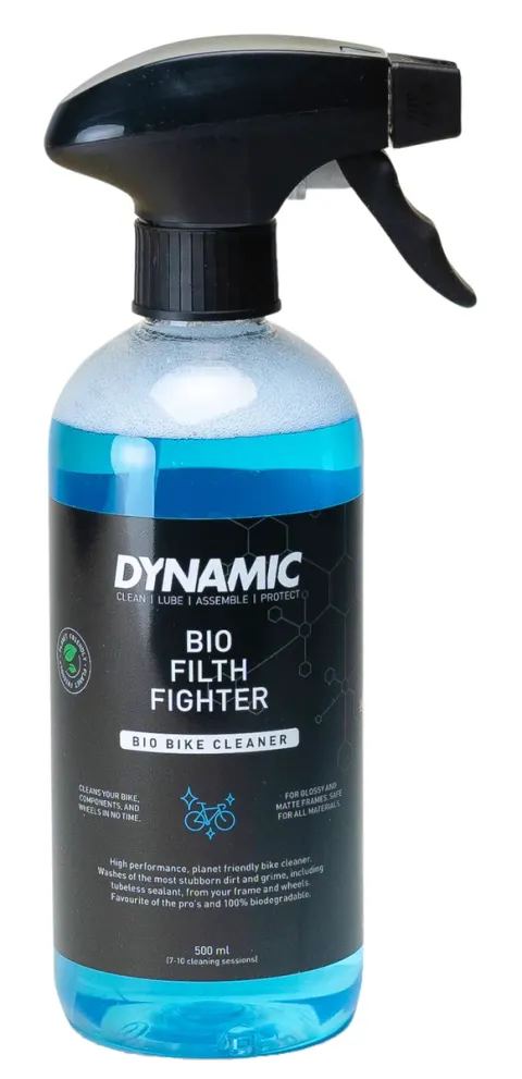 Очищувач велосипеда Dynamic Bio Filth Fighter біо-розклад TriggerHead пляшка/500мл