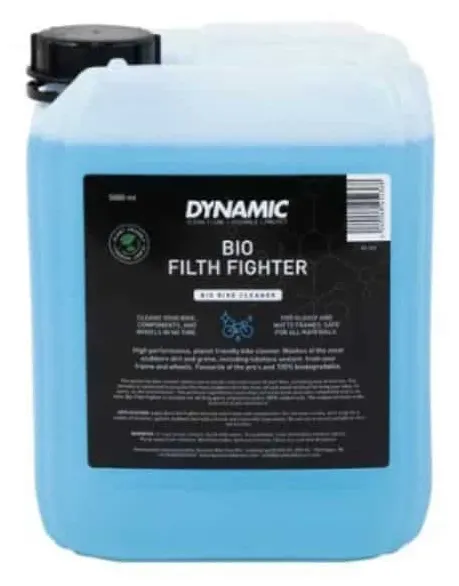 Очищувач велосипеда Dynamic Bio Filth Fighter біорозкладне каністра/5л