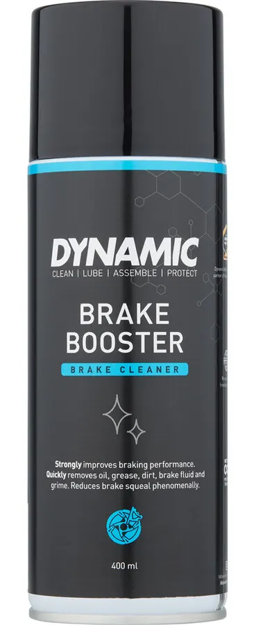 Очищувач гальм Dynamic Brake Booster спрей/600мл