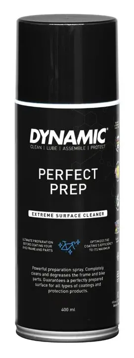 Знежирювач Dynamic Perfect Prep спрей/400мл