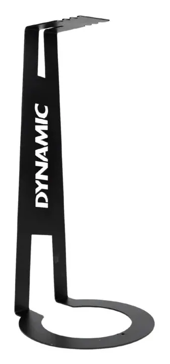 Штатив для ланцюгів Dynamic Drip Dock до Waxifyer сталь чорний