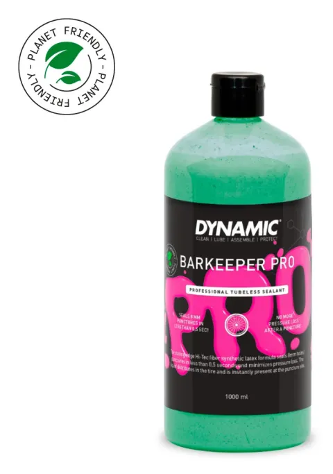 Герметик для безкамерних шин Dynamic Bar Keeper Pro Tubeless Sealant пляшка/1000мл