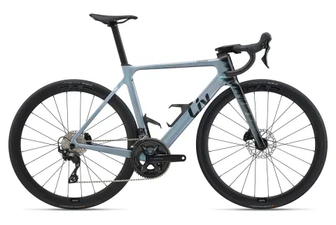 Велосипед 28" Liv EnviLiv Advanced 2 Prismatic (2025) рама - S Haze