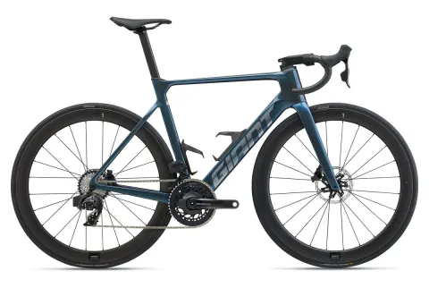 Велосипед 28" Giant Propel Advanced Pro 0 AXS (2025) рама - L Ocean Twilight