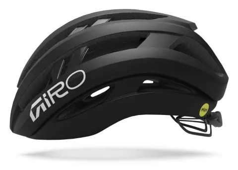 Шлем велосипедный Giro Aries Spherical матовый черный/белый L/59-63см