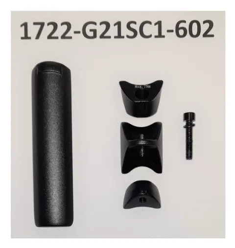 Затиск підсідельний Giant Integrated Seat Clamp Revolt/Devote Advanced W/DFuse Adapter