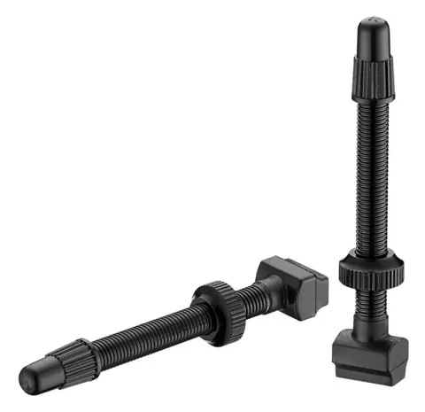 Вентиль для безкамерних шин Giant Tubeless Valve Light 70мм х2шт