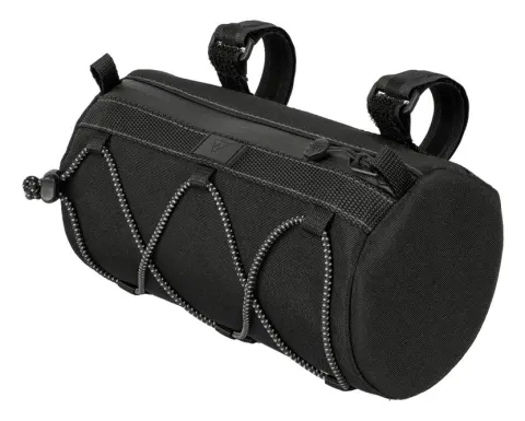 Сумка на кермо Topeak Tubular BarBag Slim1.5л чорний 128г